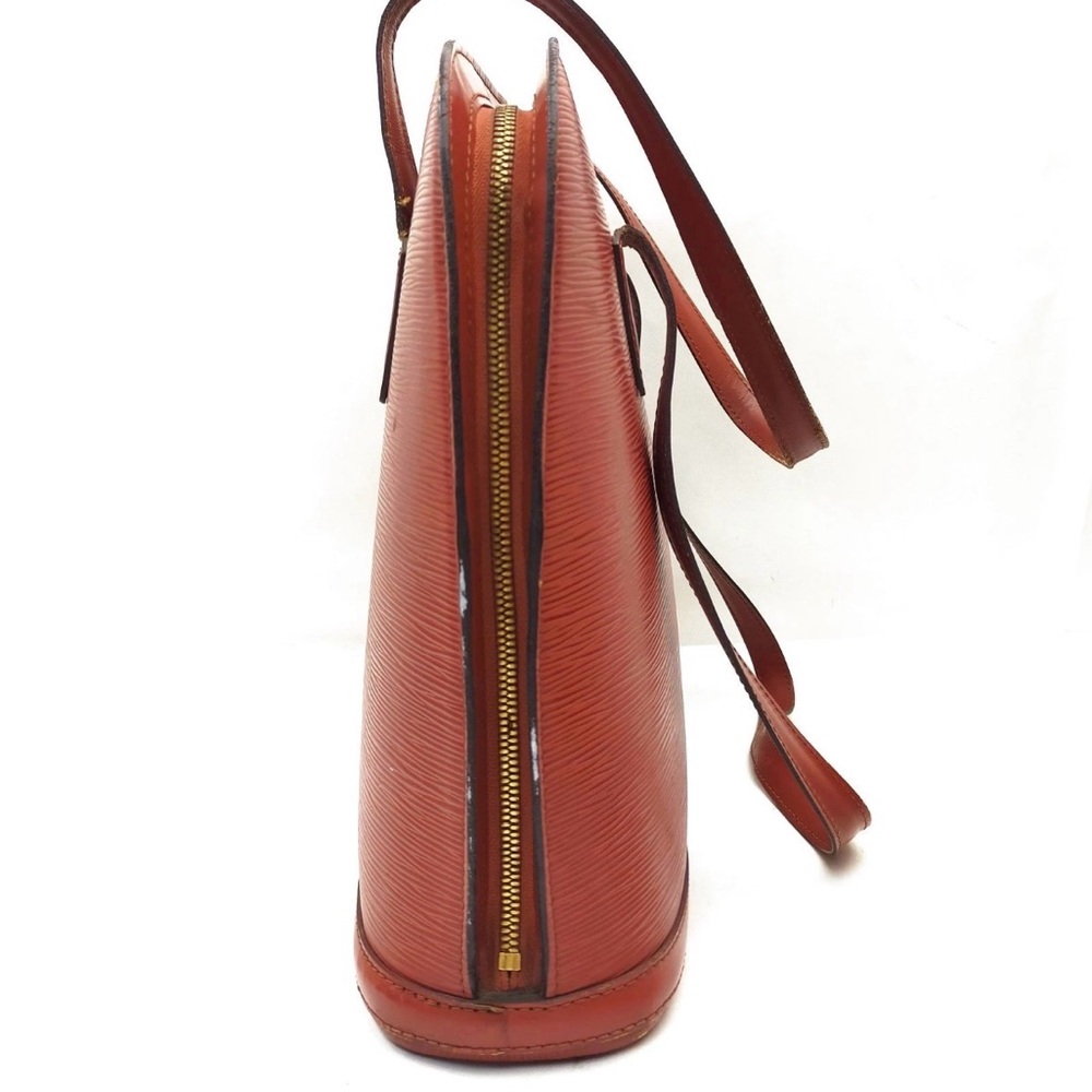 Louis Vuitton LV Shoulder Bag M52283 Lussac Brown Epi 3136324 - Picture 3 of 9